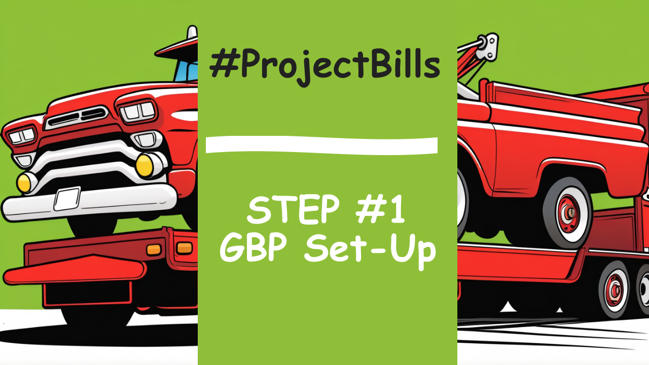 #projectbills 1